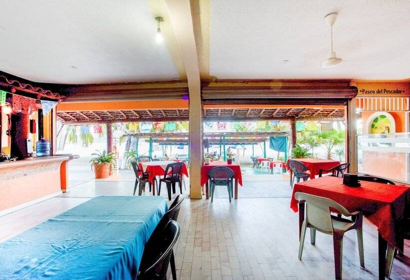 Hotel Del Pescador Beachfront