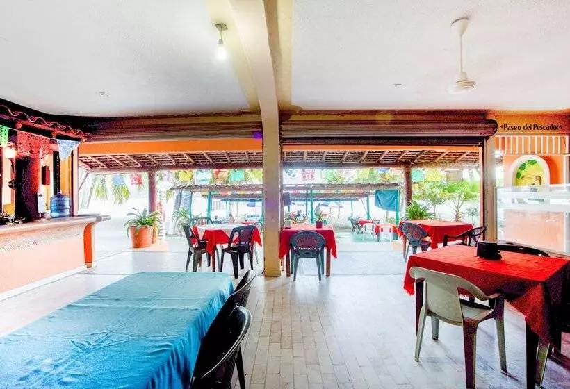 Hotelli Del Pescador Beachfront