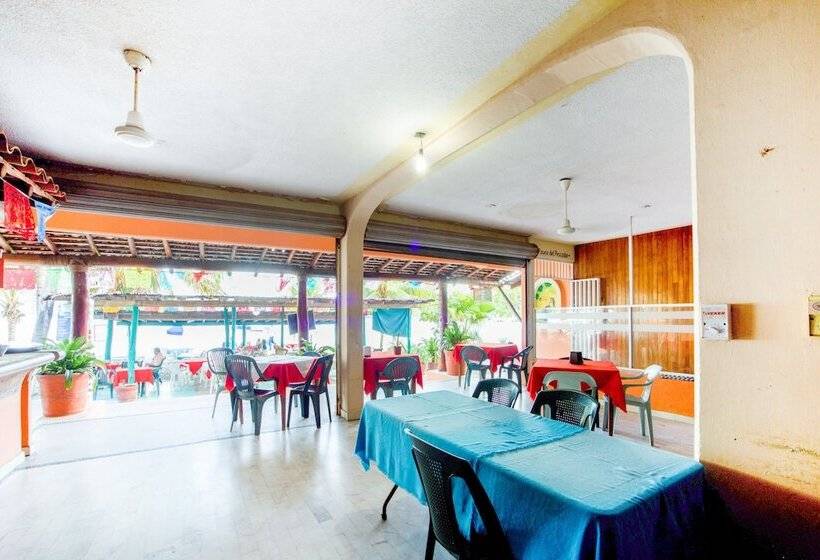 Hotel Del Pescador Beachfront