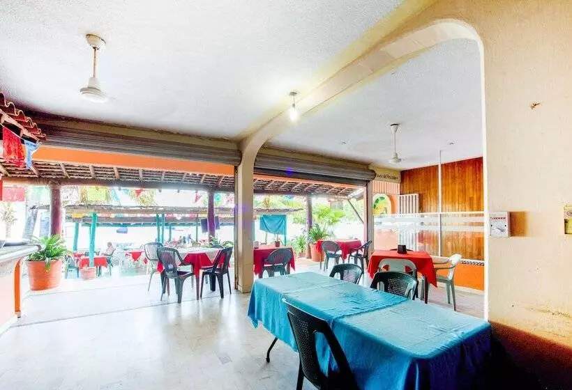 Hotelli Del Pescador Beachfront