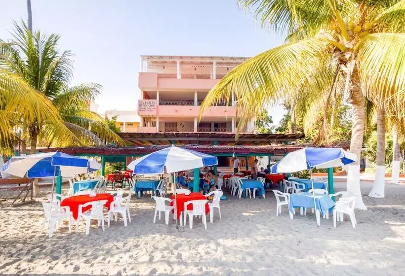 Hotelli Del Pescador Beachfront