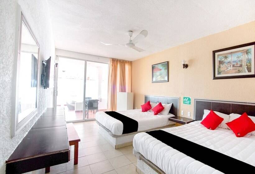 Hotel Del Pescador Beachfront