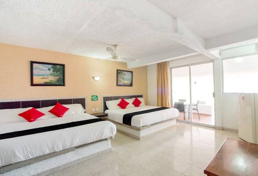 Hotel Del Pescador Beachfront