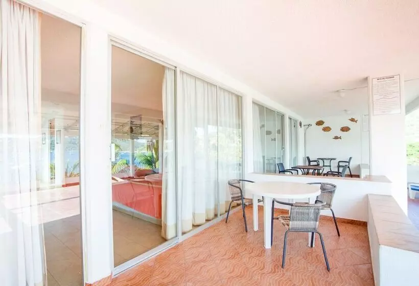 Hotelli Del Pescador Beachfront