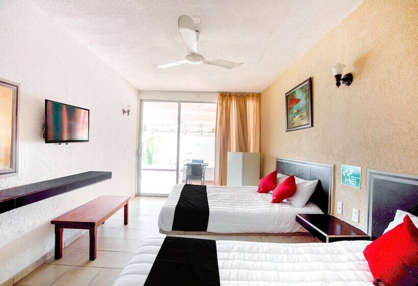 Hotel Del Pescador Beachfront