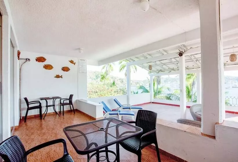Hotelli Del Pescador Beachfront