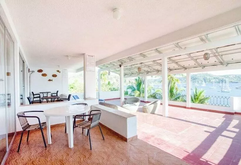 Hotelli Del Pescador Beachfront