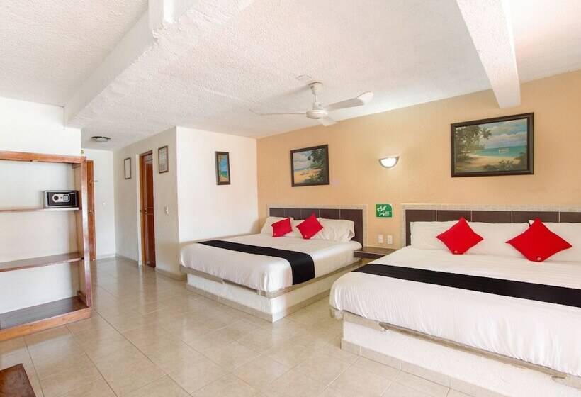 Hotel Del Pescador Beachfront