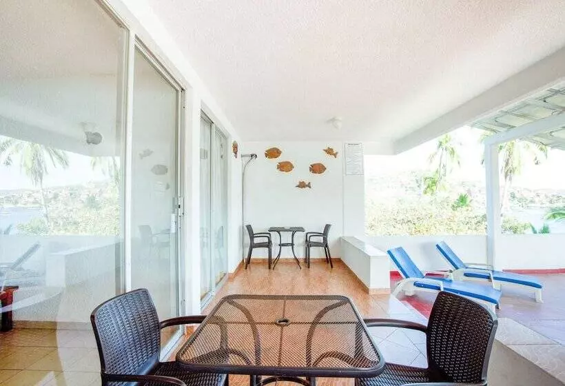 Hotelli Del Pescador Beachfront