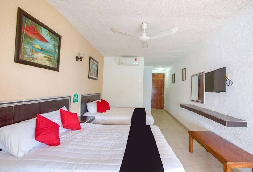 Hotel Del Pescador Beachfront