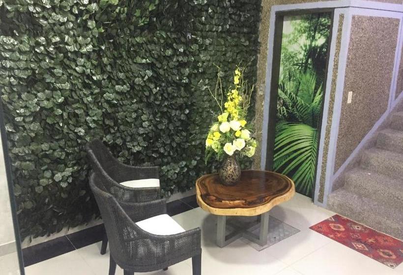 호텔 Fundacooedumag Centro