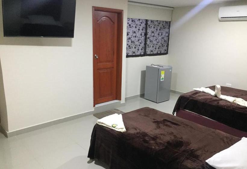 호텔 Fundacooedumag Centro