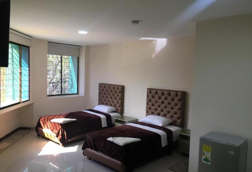 호텔 Fundacooedumag Centro