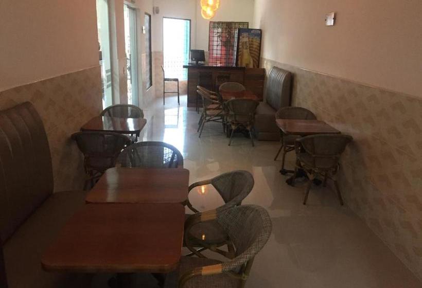 호텔 Fundacooedumag Centro