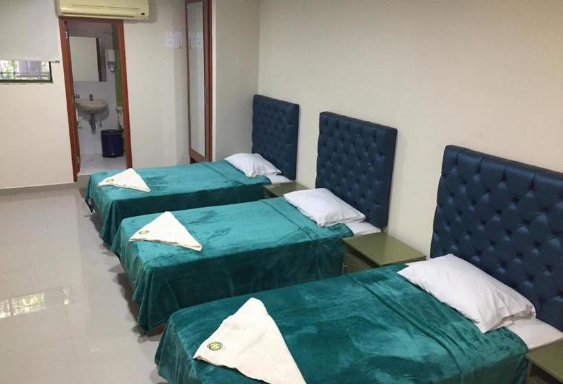 호텔 Fundacooedumag Centro