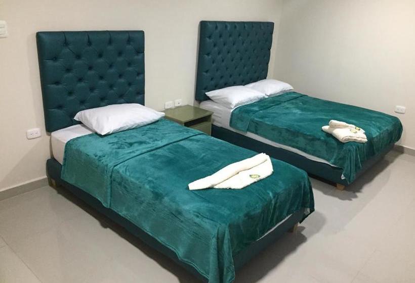 호텔 Fundacooedumag Centro