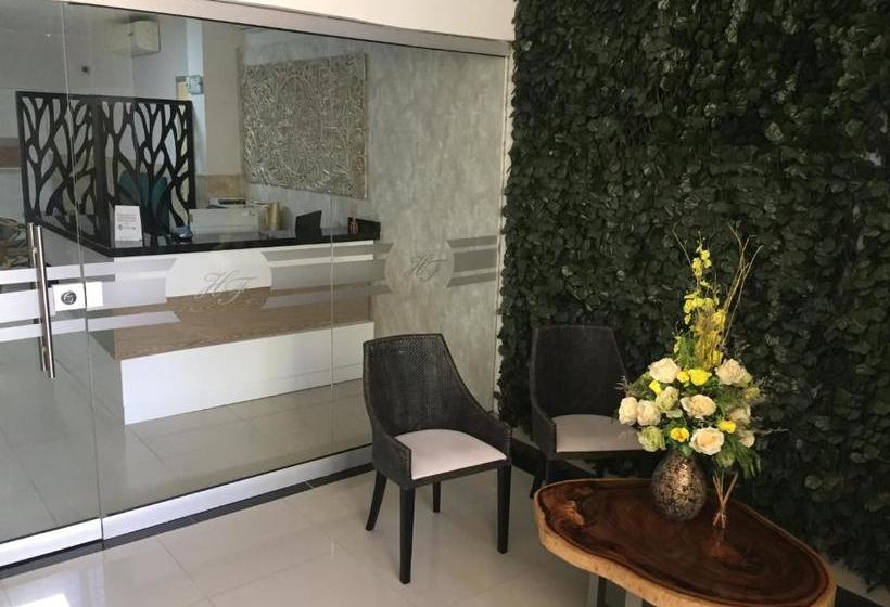 호텔 Fundacooedumag Centro