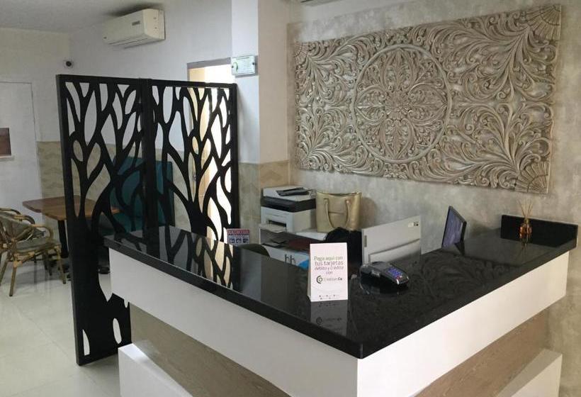 호텔 Fundacooedumag Centro