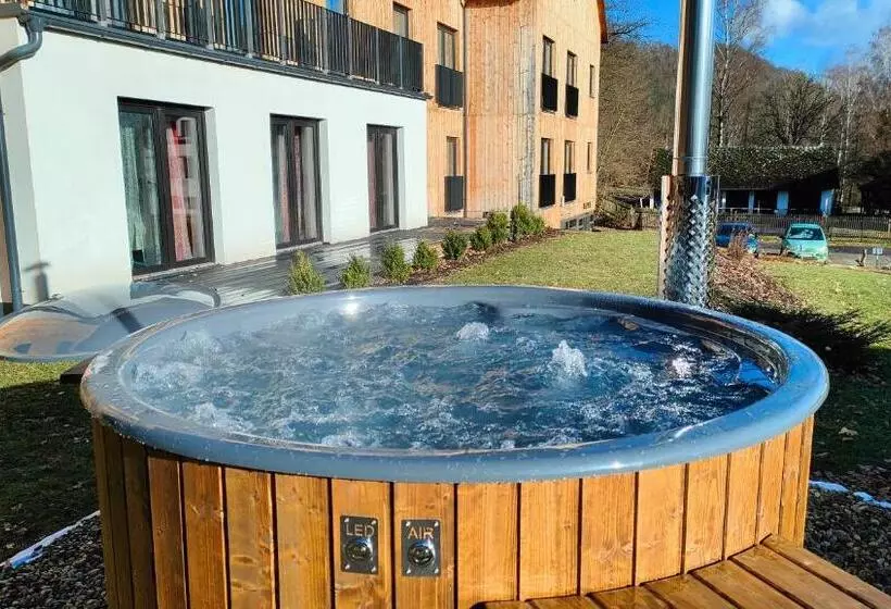 ホテル U Fořta Mezní Louka