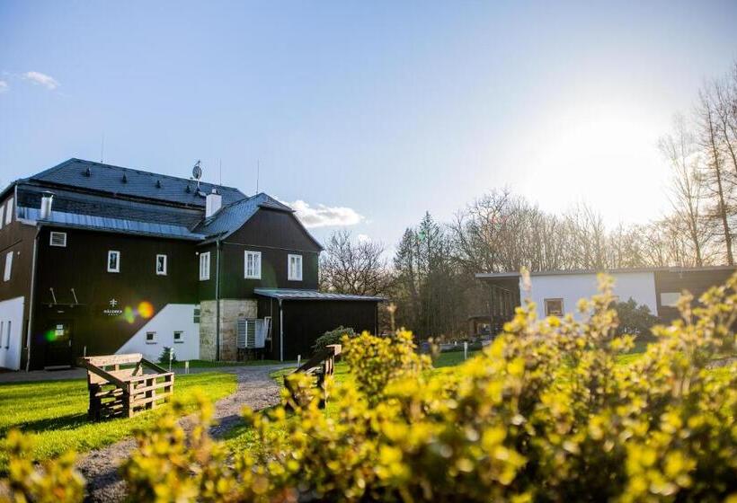 호텔 U Fořta Mezní Louka