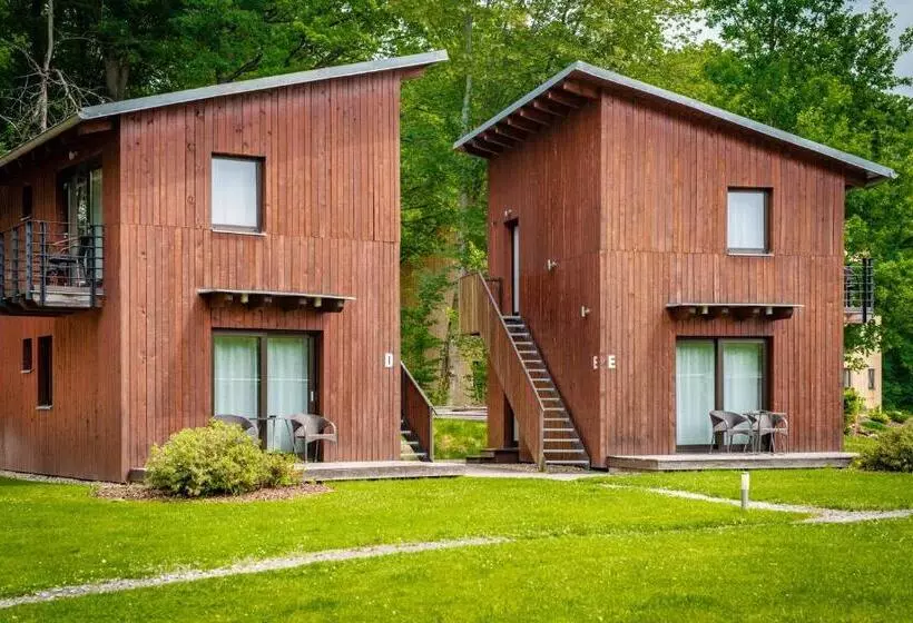 ホテル U Fořta Mezní Louka