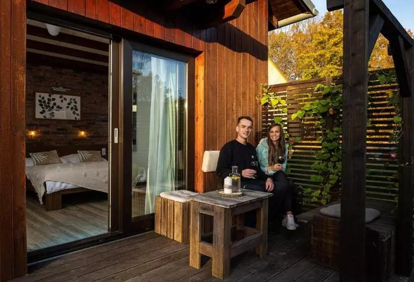 ホテル U Fořta Mezní Louka