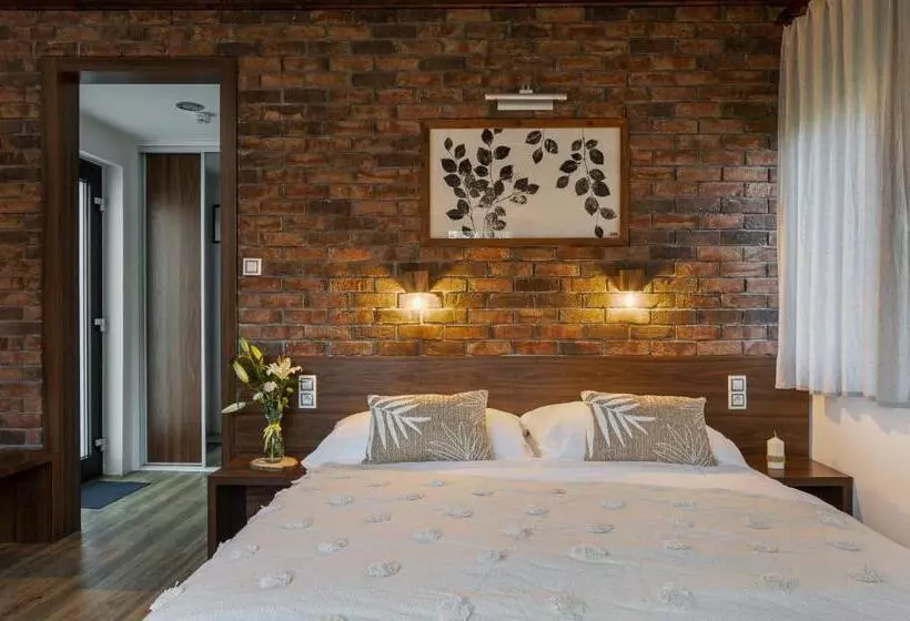 ホテル U Fořta Mezní Louka