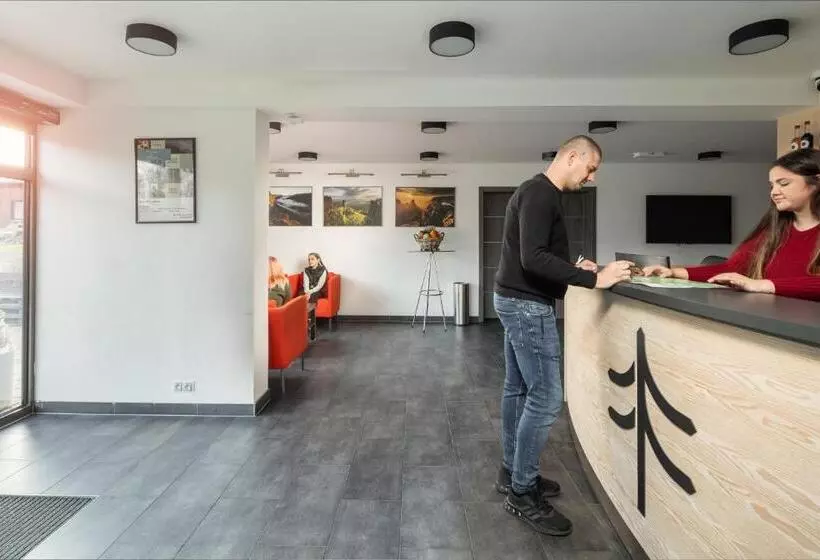 ホテル U Fořta Mezní Louka