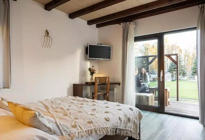 ホテル U Fořta Mezní Louka