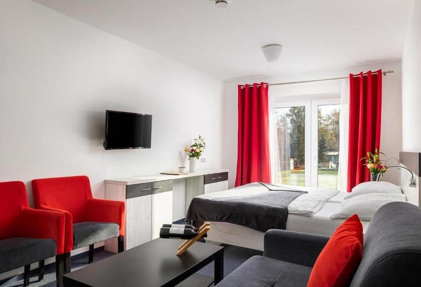 호텔 U Fořta Mezní Louka