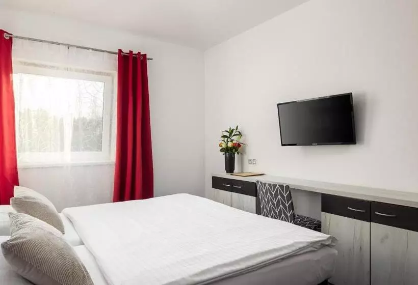 ホテル U Fořta Mezní Louka