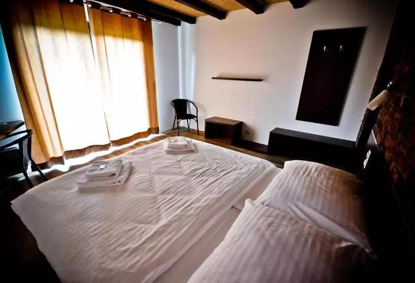 ホテル U Fořta Mezní Louka