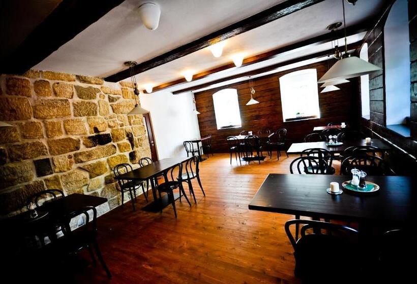 호텔 U Fořta Mezní Louka