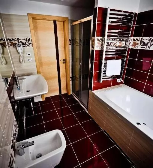 ホテル U Fořta Mezní Louka