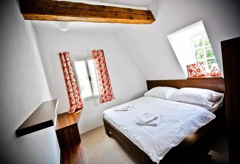 ホテル U Fořta Mezní Louka