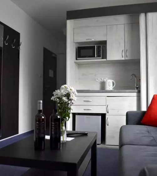 ホテル U Fořta Mezní Louka