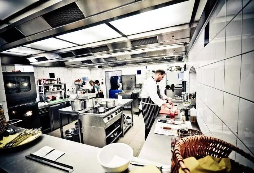 ホテル U Fořta Mezní Louka