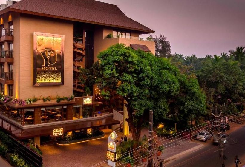 Yu Hotel Candolim