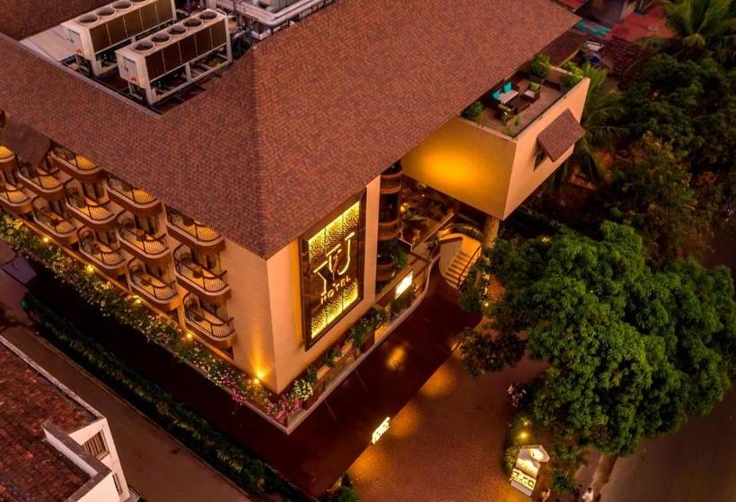 Yu Hotel Candolim