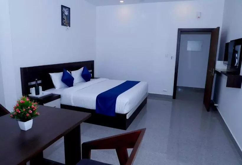 ペンション Casillda Munnar