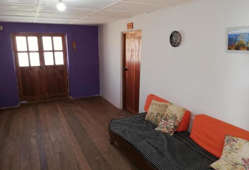 فندق صغير Aventura Chachapoyas Backpackers