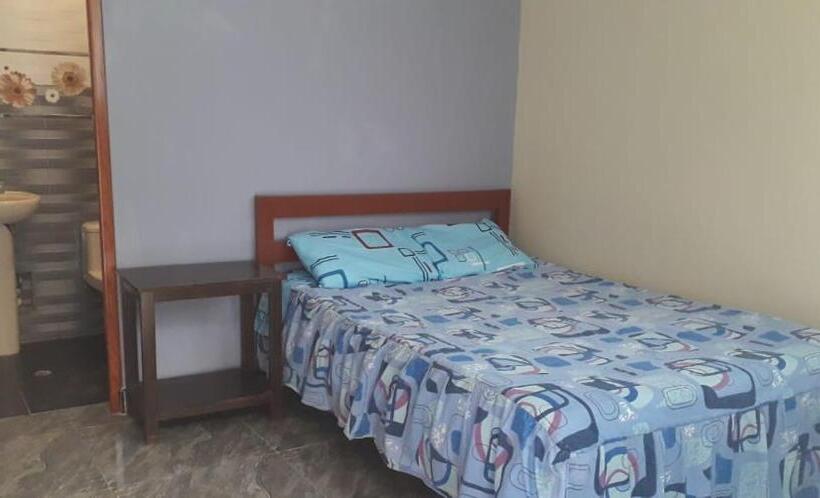 فندق صغير Aventura Chachapoyas Backpackers