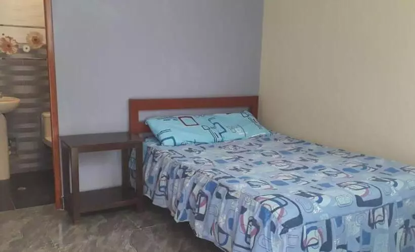 ユースホステル Aventura Chachapoyas Backpackers