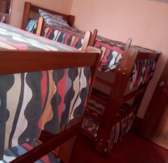 فندق صغير Aventura Chachapoyas Backpackers