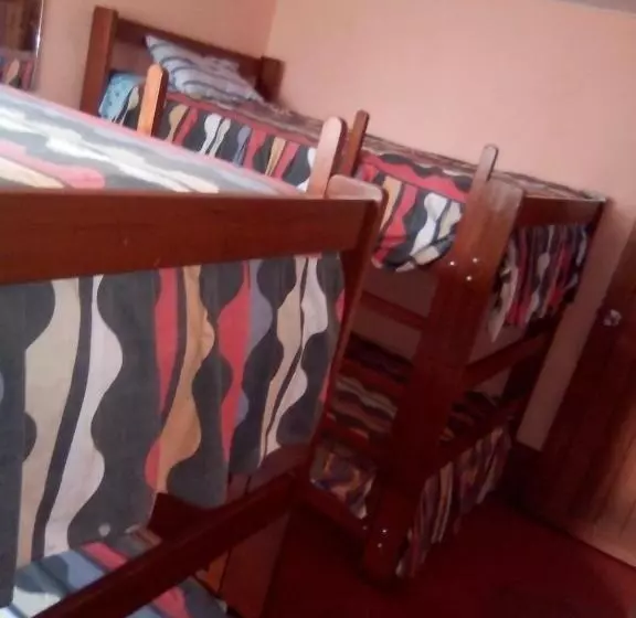 ユースホステル Aventura Chachapoyas Backpackers