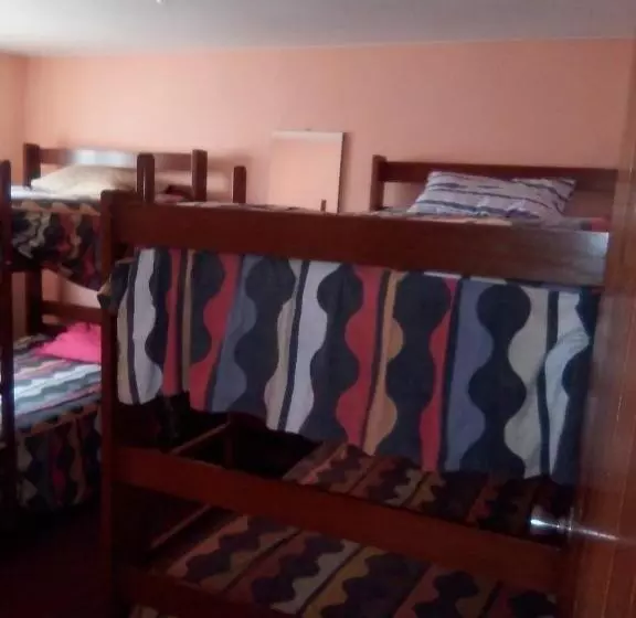 ユースホステル Aventura Chachapoyas Backpackers