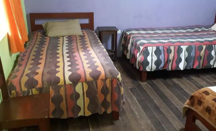 ユースホステル Aventura Chachapoyas Backpackers