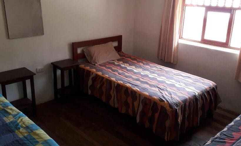 فندق صغير Aventura Chachapoyas Backpackers