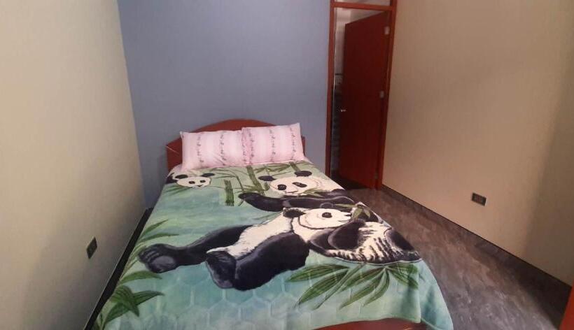 فندق صغير Aventura Chachapoyas Backpackers