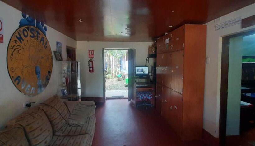 فندق صغير Aventura Chachapoyas Backpackers